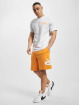 Nike shorts Nsw oranje
