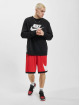 Nike shorts Hbr 3.0 Jordan rood