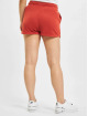 Nike Shorts Print rød