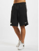 Nike Shorts Repeat Ft schwarz