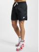 Nike Shorts Land Flow schwarz