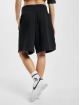 Nike Shorts Shorts schwarz