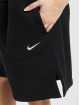 Nike Shorts Shorts schwarz