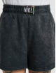 Nike Shorts W Nsw Wash schwarz