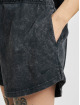 Nike Shorts W Nsw Wash schwarz