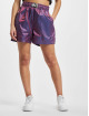 Nike Shorts Wash violet