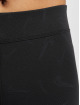 Nike shorts Sportswear Aop Print zwart