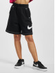 Nike shorts Nsw Swoosh zwart