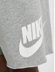 Nike Shortsit Club Alumni harmaa