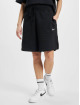 Nike Shortsit Shorts musta