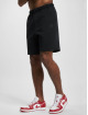 Nike Shortsit Tech Fleece musta