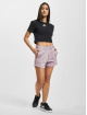 Nike Shortsit Sportswear Tape purpuranpunainen