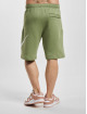 Nike Shortsit Club vihreä