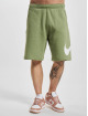 Nike Shortsit Club vihreä