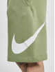 Nike Shortsit Club vihreä