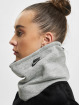 Nike Sjal/tørkler Neckwarmer Reversible Club Fleece grå