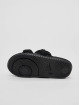 Nike Slipper/Sandaal Offcourt Duo zwart