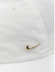 Nike Snapback Cap NSW DF H86 Metal Swoosh beige