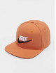 Nike snapback cap Pro Futura oranje