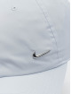Nike Snapback Cap NSW DF H86 Metal Swoosh silver colored