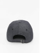 Nike snapback cap Swoosh Denim zwart