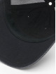 Nike snapback cap Swoosh Denim zwart