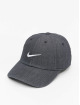 Nike Snapback Caps Swoosh Denim čern