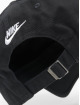 Nike Snapbackkeps Heritage svart
