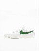 Nike Sneaker Blazer Low Leather bianco