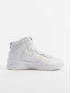 Nike Sneaker Dunk High Up bianco