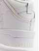 Nike Sneaker Dunk High Up bianco