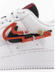 Nike Sneaker Air Force 1 Low bianco