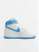 Nike Sneaker Air Force 1 High Og Qs bianco