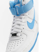 Nike Sneaker Air Force 1 High Og Qs bianco