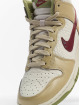 Nike Sneaker Dunk High bianco