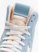 Nike sneaker Air Force 1 High Sculpt blauw