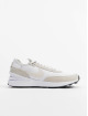 Nike sneaker Waffle One Leather bont