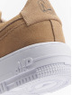 Nike Sneaker Womens Air Force 1 Pixel braun
