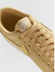 Nike sneaker Blazer Low Platform Cnvs geel