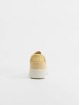Nike Sneaker Blazer Low Platform Cnvs giallo