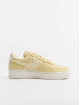 Nike Sneaker Air Force 1 '07 Essential giallo
