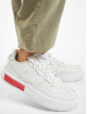 Nike Sneaker Air Force 1 Fontanka grau