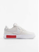 Nike Sneaker Air Force 1 Fontanka grau