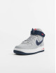 Nike Sneaker Air Force 1 Hi Qs grau