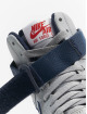 Nike Sneaker Air Force 1 Hi Qs grau