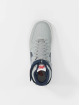Nike Sneaker Air Force 1 Hi Qs grigio