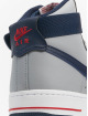 Nike Sneaker Air Force 1 Hi Qs grigio