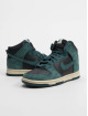 Nike sneaker Dunk High Retro groen