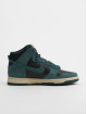 Nike sneaker Dunk High Retro groen