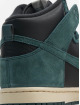 Nike sneaker Dunk High Retro groen